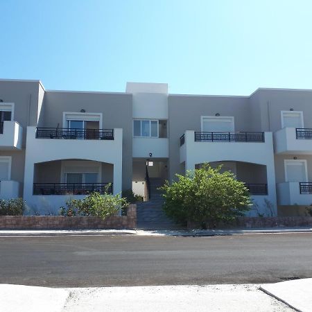 Elia Mare Apartment Мастіхарі Екстер'єр фото