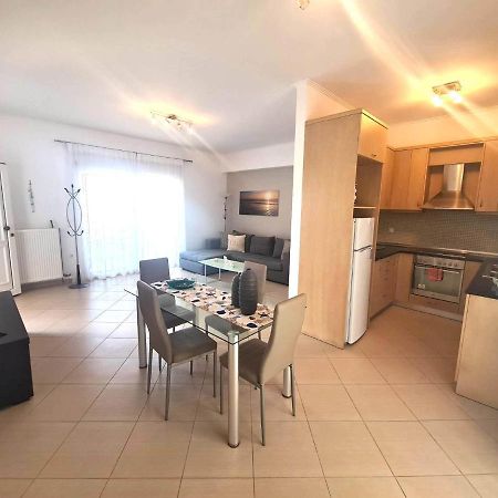 Elia Mare Apartment Мастіхарі Екстер'єр фото