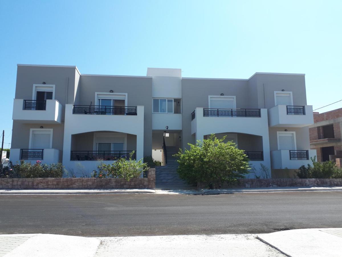 Elia Mare Apartment Мастіхарі Екстер'єр фото