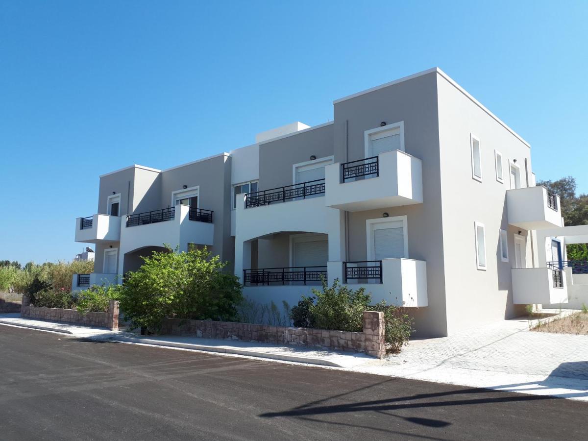 Elia Mare Apartment Мастіхарі Екстер'єр фото