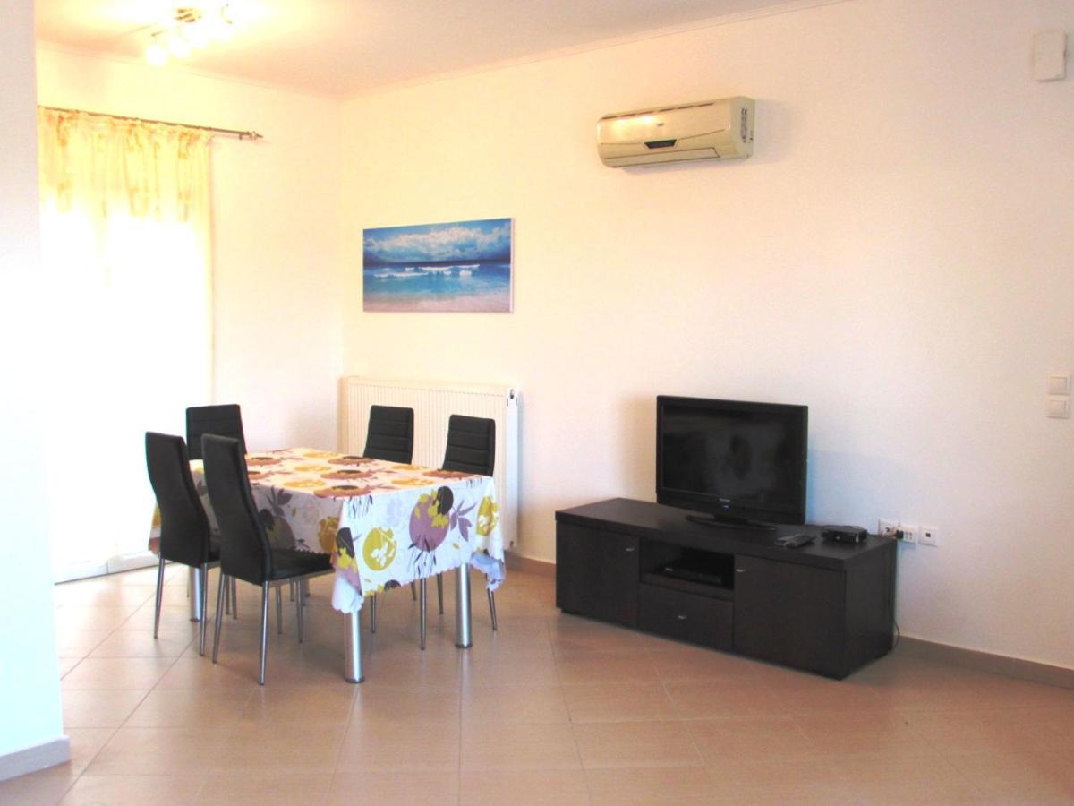 Elia Mare Apartment Мастіхарі Екстер'єр фото