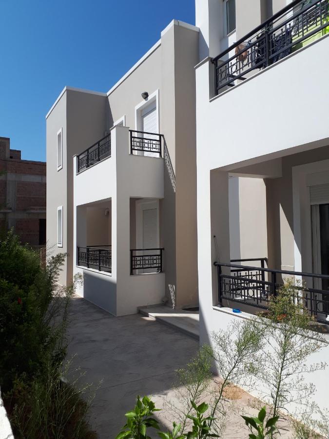 Elia Mare Apartment Мастіхарі Екстер'єр фото