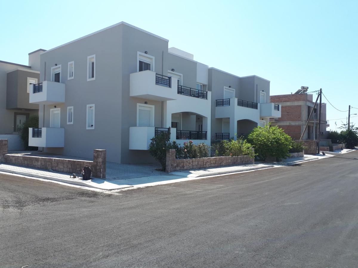 Elia Mare Apartment Мастіхарі Екстер'єр фото