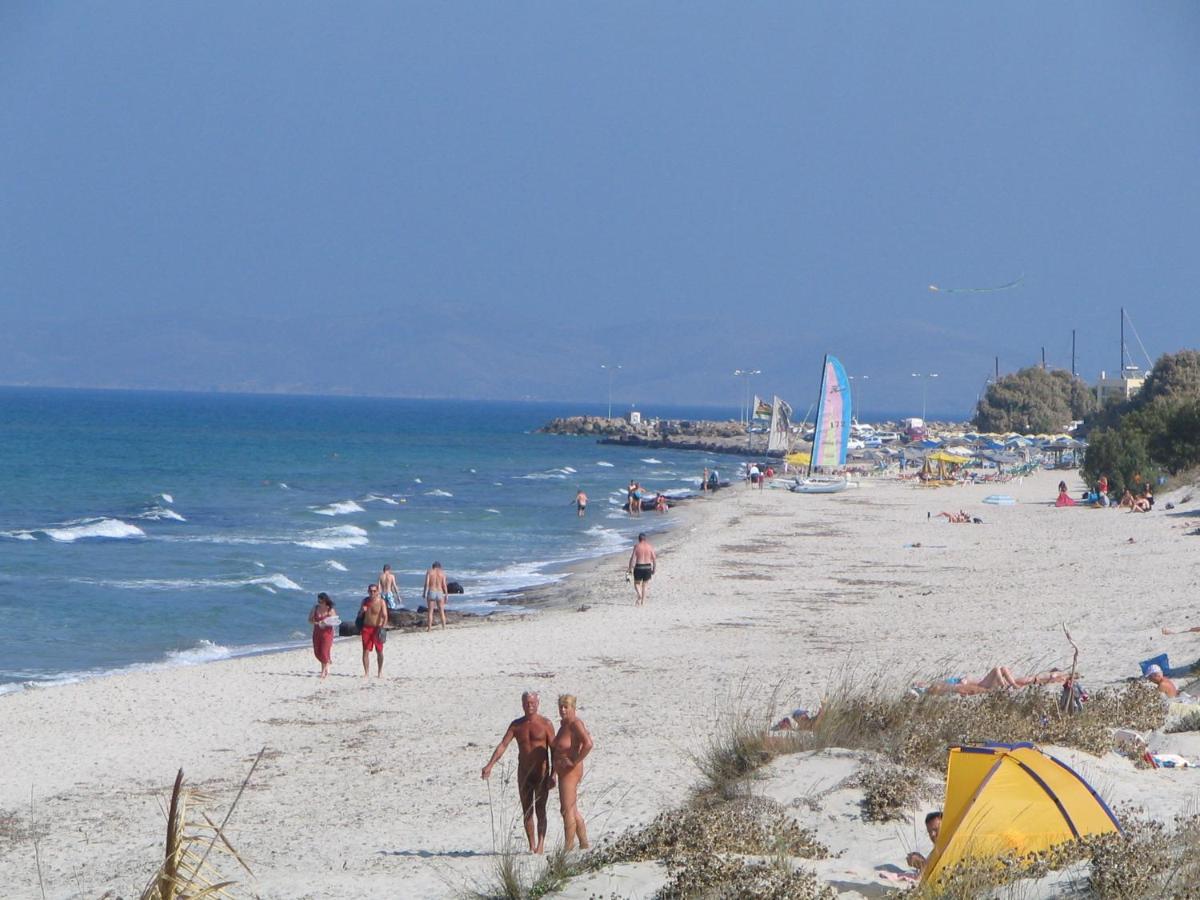 Elia Mare Apartment Мастіхарі Екстер'єр фото