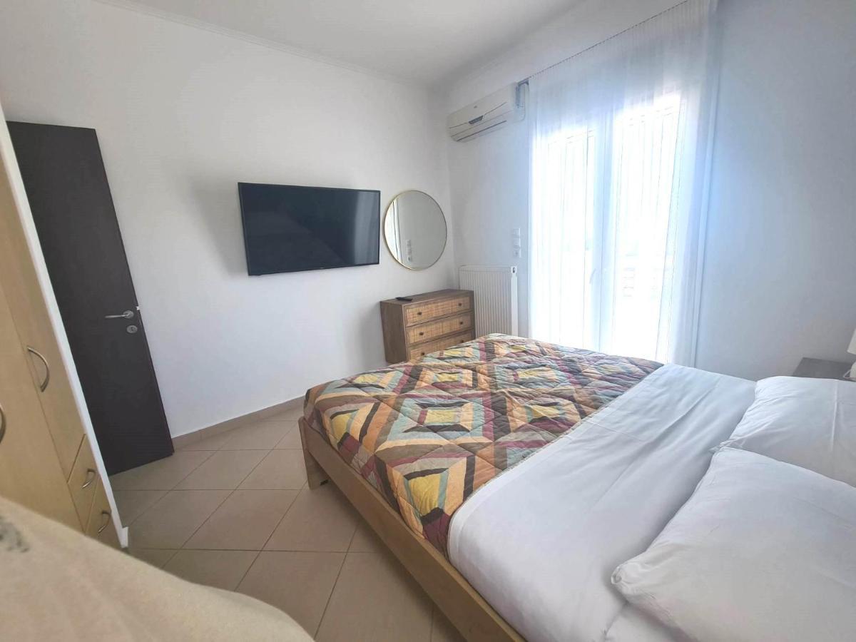 Elia Mare Apartment Мастіхарі Екстер'єр фото
