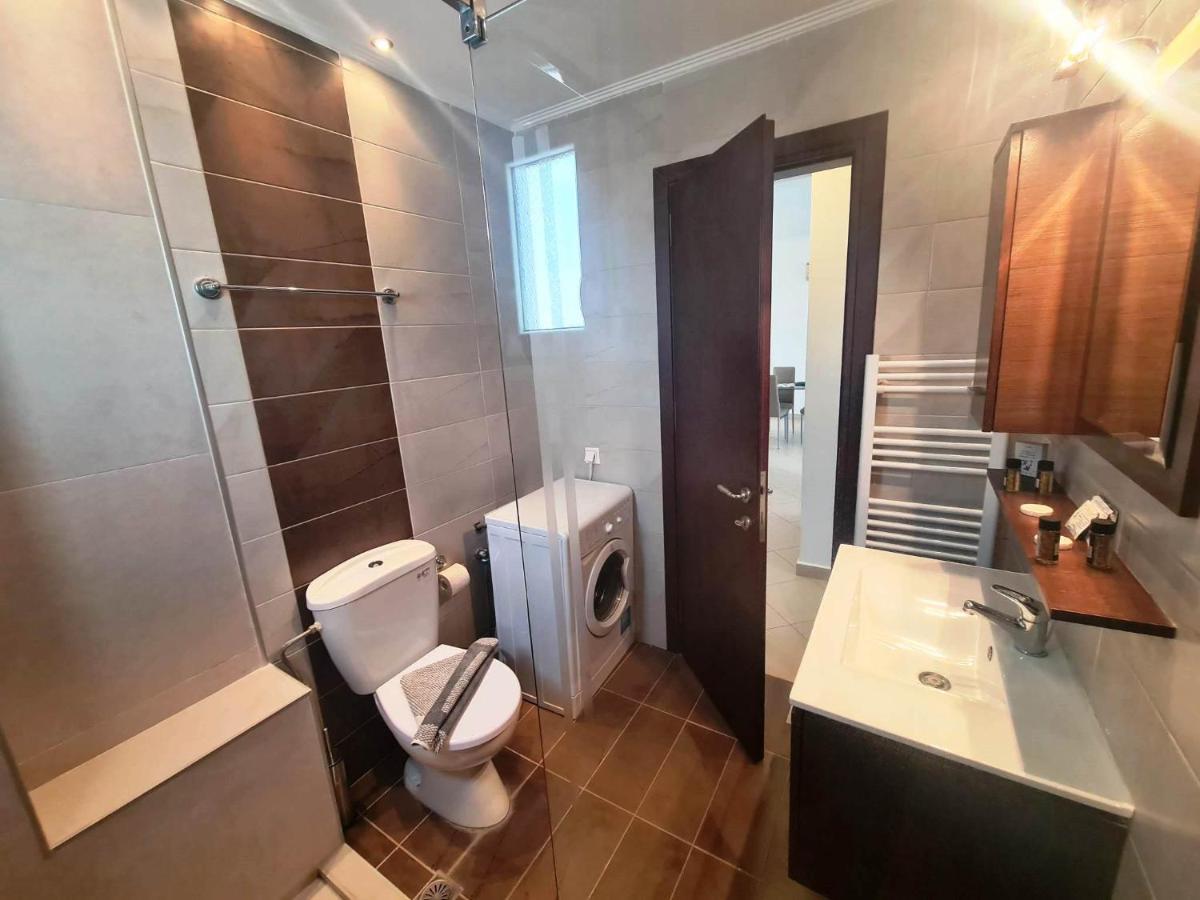 Elia Mare Apartment Мастіхарі Екстер'єр фото