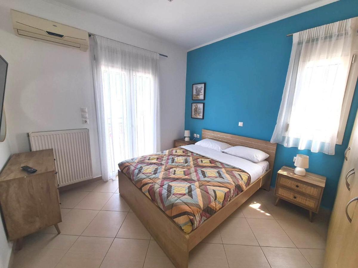 Elia Mare Apartment Мастіхарі Екстер'єр фото
