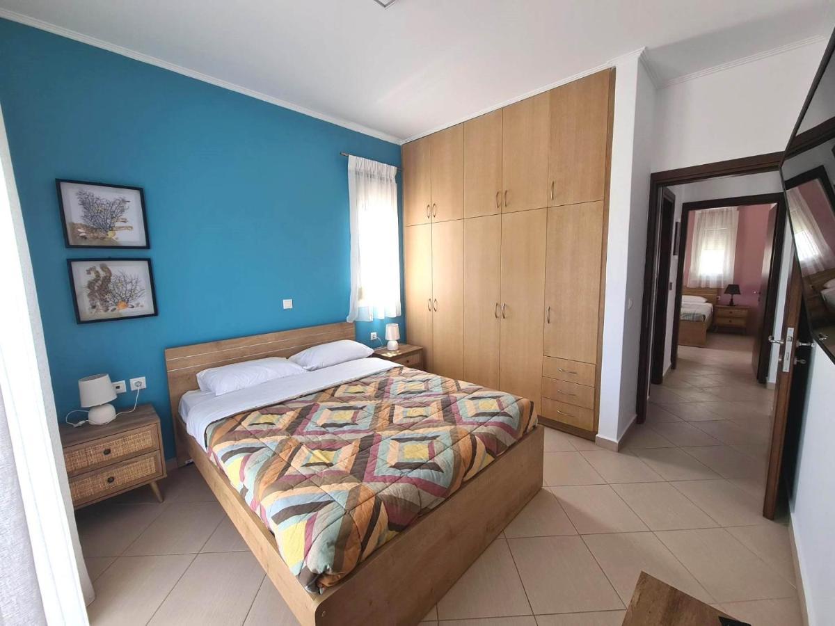 Elia Mare Apartment Мастіхарі Екстер'єр фото