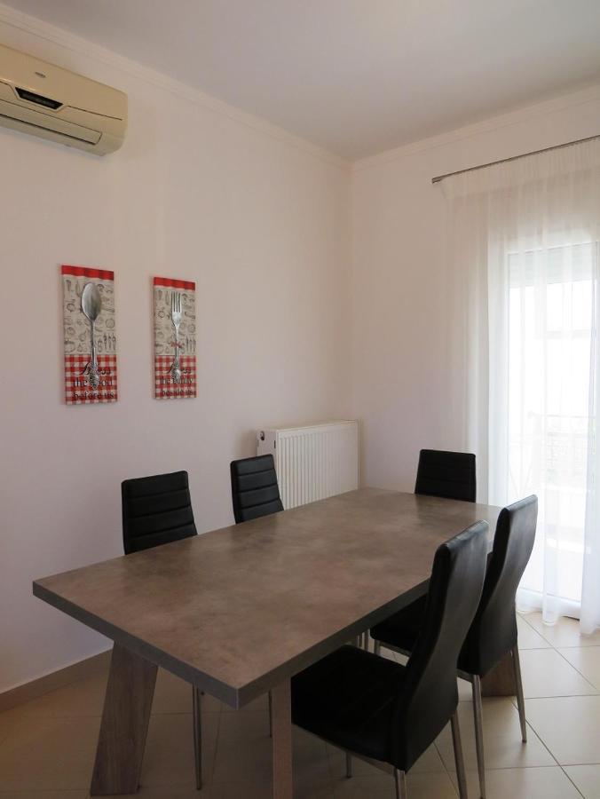 Elia Mare Apartment Мастіхарі Екстер'єр фото