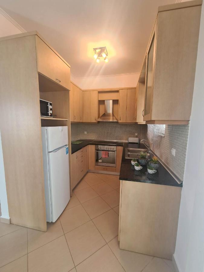 Elia Mare Apartment Мастіхарі Екстер'єр фото