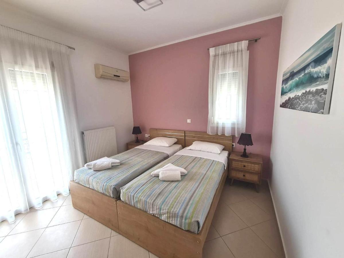 Elia Mare Apartment Мастіхарі Екстер'єр фото